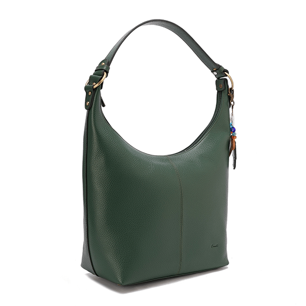 ليالي – حقيبة جلدية متوسطة الحجم