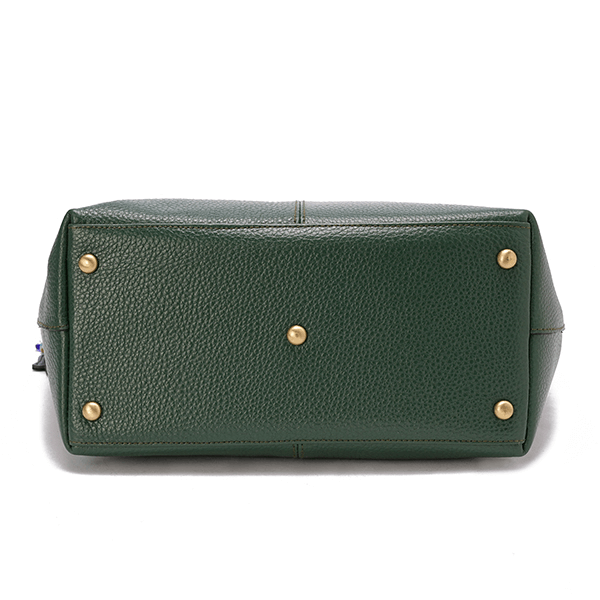 ليالي – حقيبة جلدية متوسطة الحجم