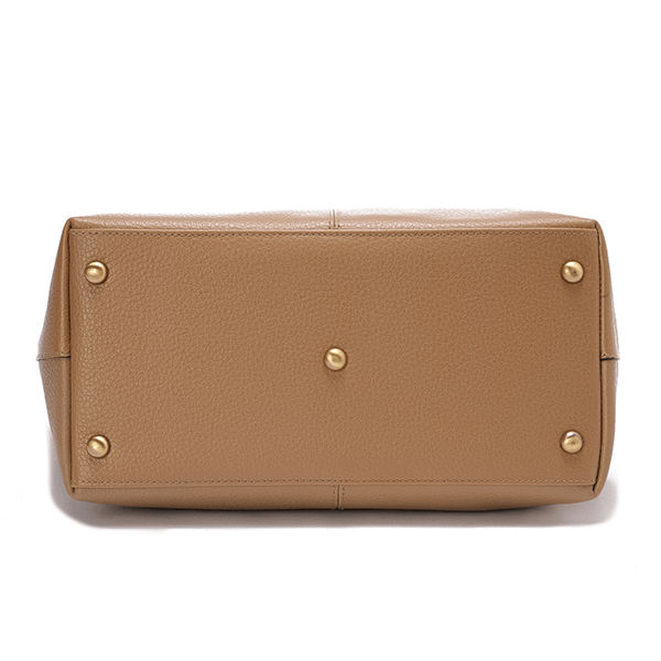 ليالي – حقيبة جلدية متوسطة الحجم