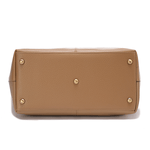 Layali – Medium-Sized Leather Tote Bag