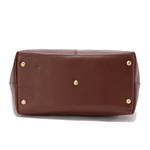 ليالي – حقيبة جلدية متوسطة الحجم