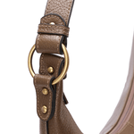 ليالي – حقيبة جلدية متوسطة الحجم