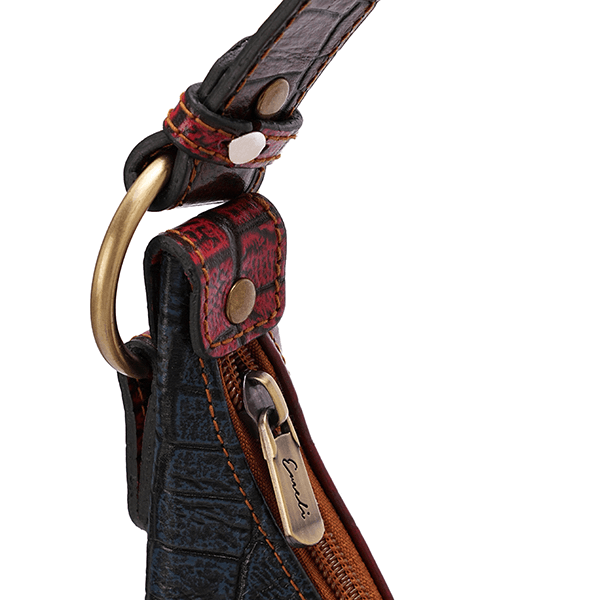 ليالي – حقيبة جلدية متوسطة الحجم