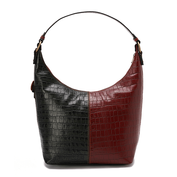 ليالي – حقيبة جلدية متوسطة الحجم