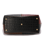 ليالي – حقيبة جلدية متوسطة الحجم