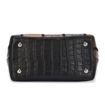 Tara – Leather Crossbody Bag with Buckle