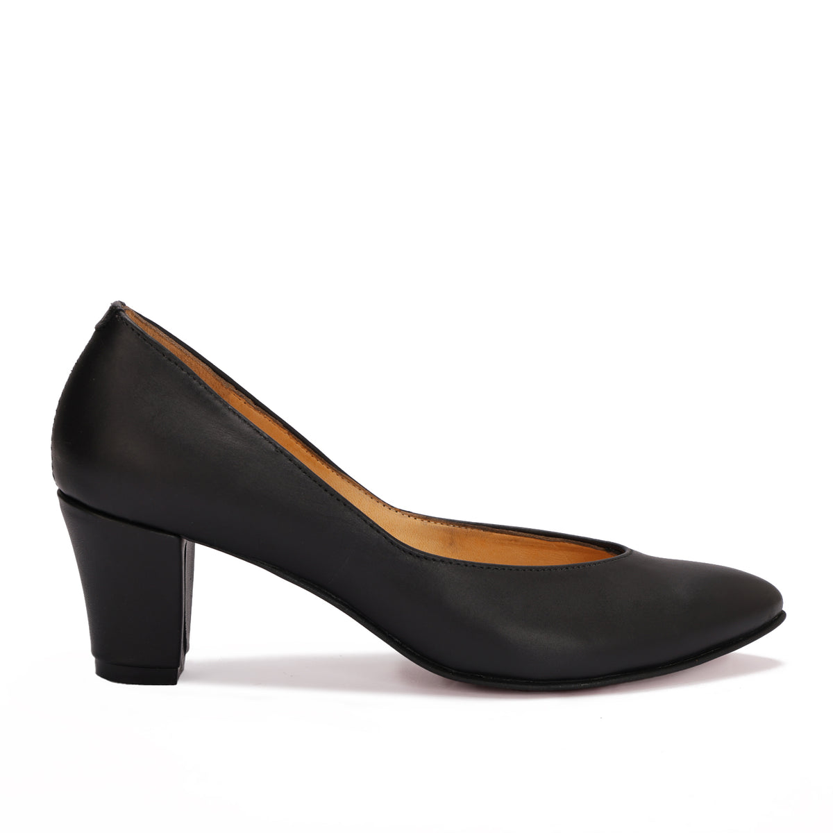 The Emeli Noir Classic Pump