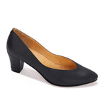 The Emeli Noir Classic Pump
