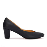The Emeli Noir Classic Pump