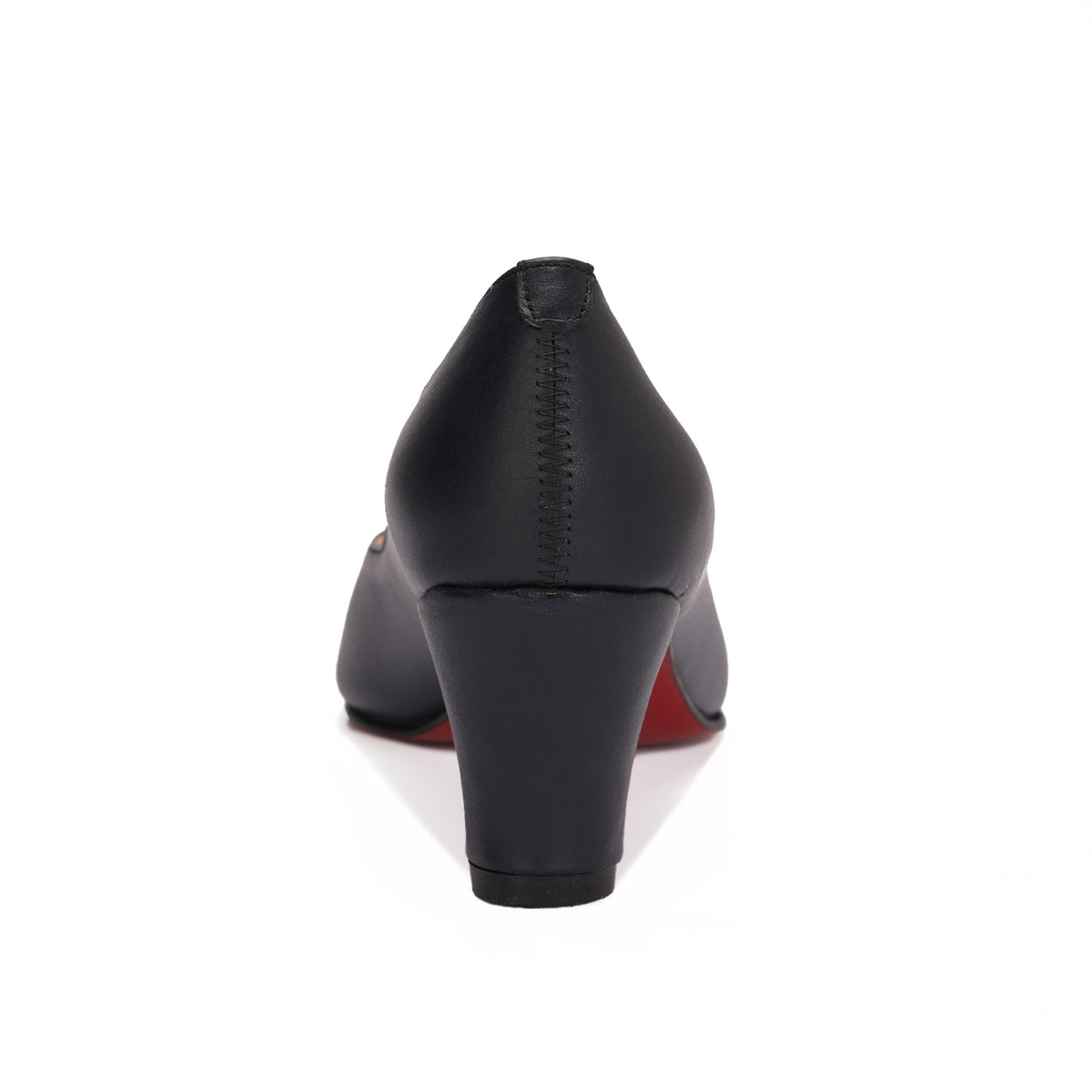 The Emeli Noir Classic Pump