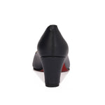 The Emeli Noir Classic Pump