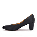 The Emeli Noir Classic Pump
