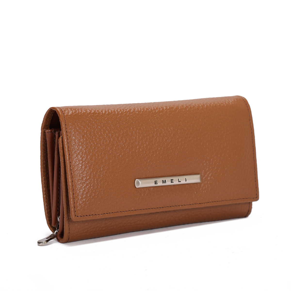 Emeli Scarlet Classic Wallet
