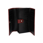 Emeli Scarlet Classic Wallet