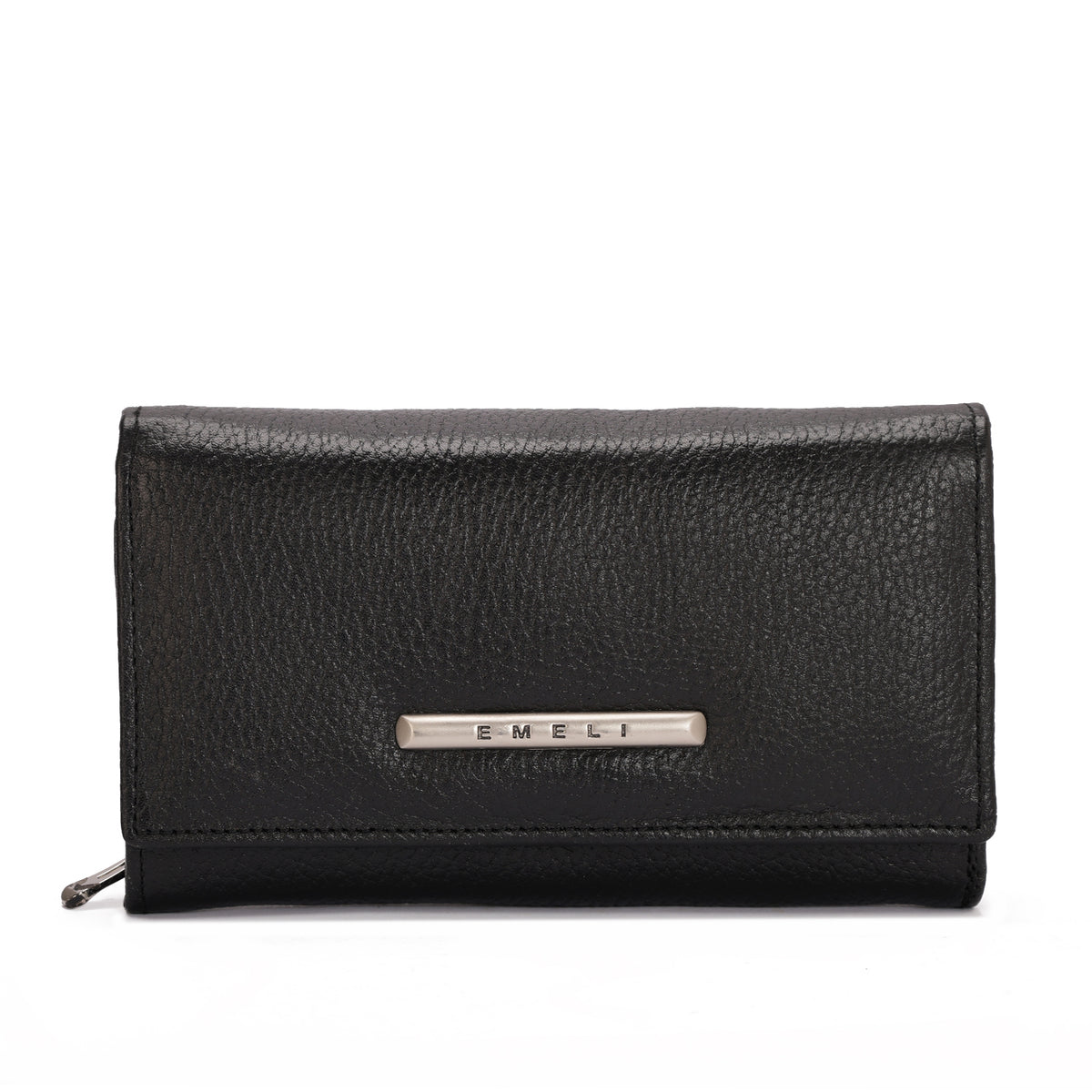 Emeli Scarlet Classic Wallet