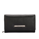 Emeli Scarlet Classic Wallet