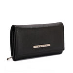 Emeli Scarlet Classic Wallet