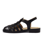 Classic Fisherman Buckle Sandals