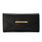 Emeli Long Flap Wallet