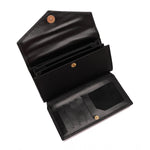 Emeli Long Flap Wallet