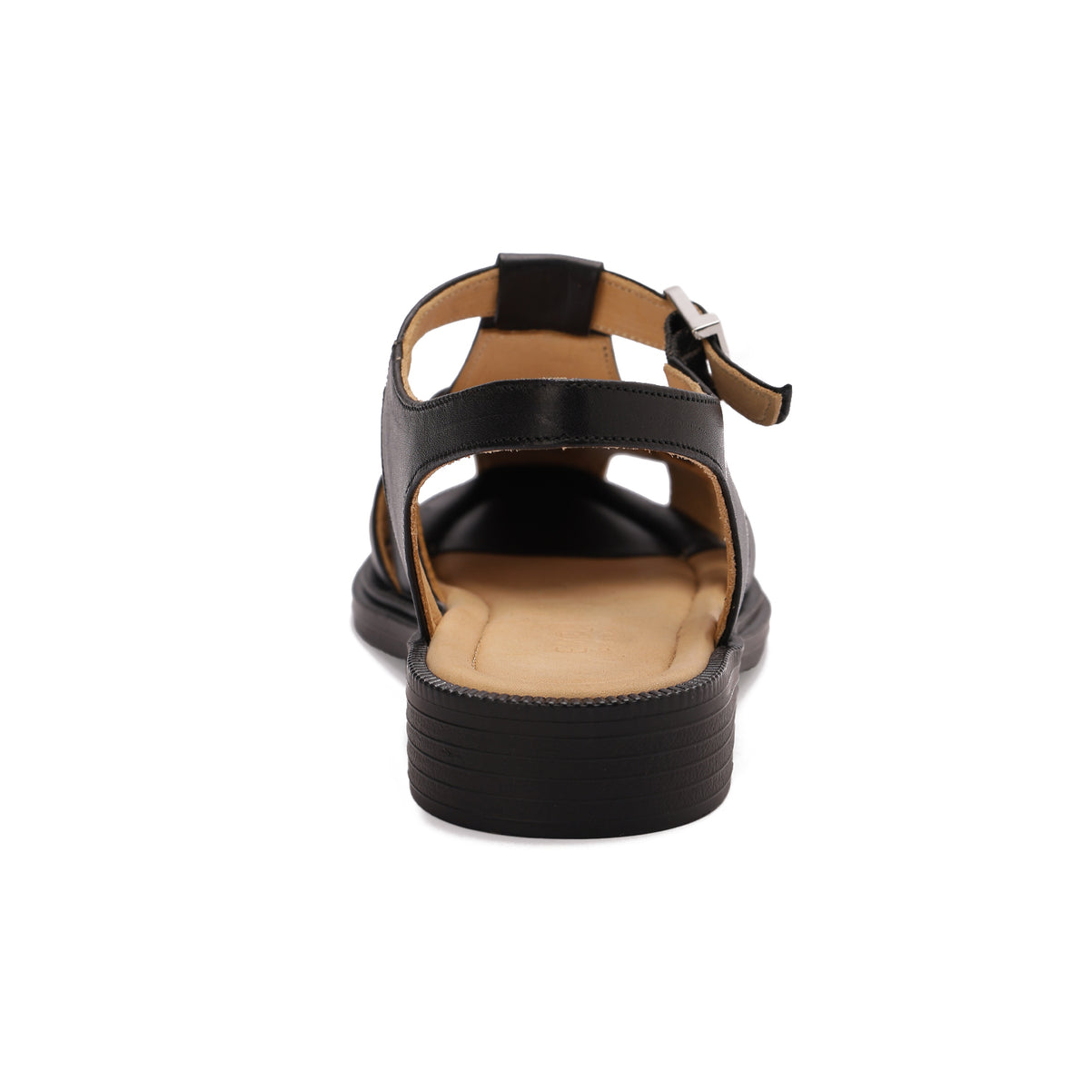 Closed Woven Fisherman Sandals