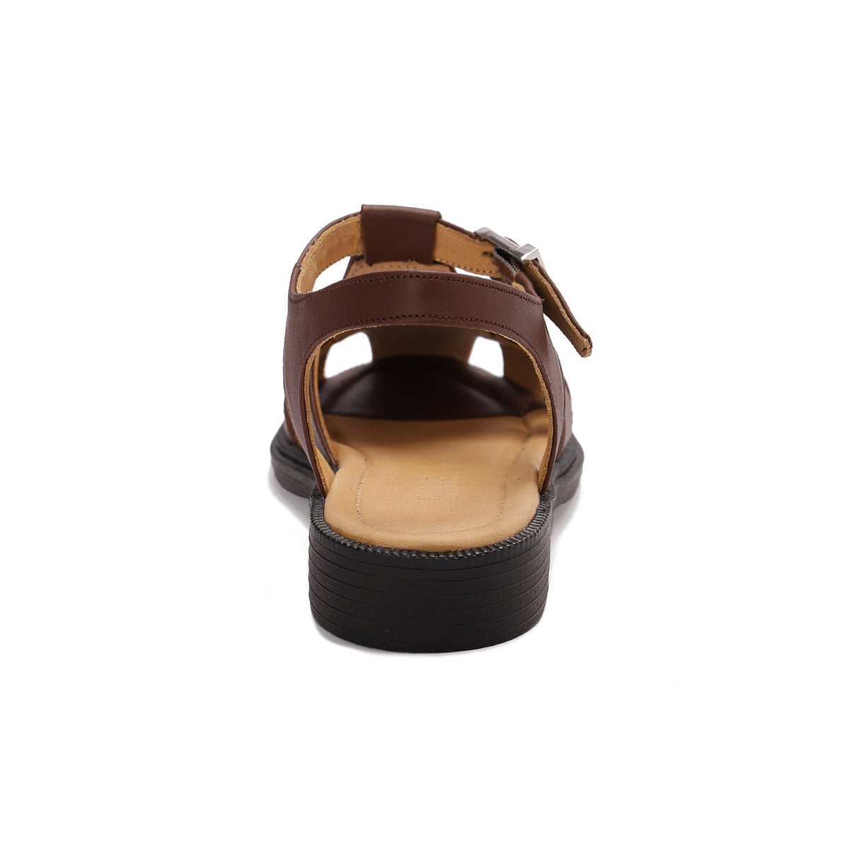 Closed Woven Fisherman Sandals