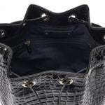 Asal – Leather Bucket Bag