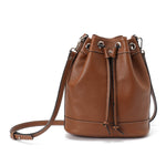 Asal – Leather Bucket Bag