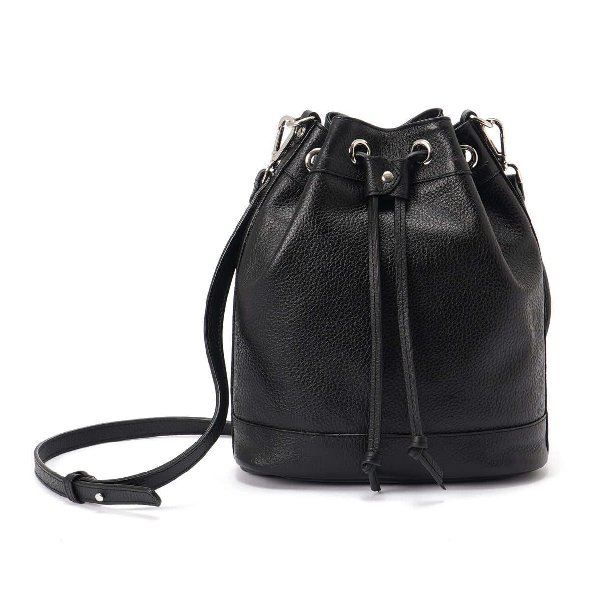 Asal – Leather Bucket Bag