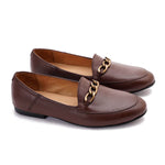 Horsebit Leather Loafers