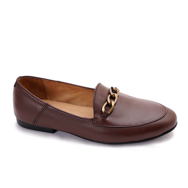 Horsebit Leather Loafers