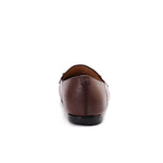 Horsebit Leather Loafers
