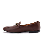 Horsebit Leather Loafers