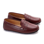 Classic Leather Loafers