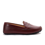Classic Leather Loafers