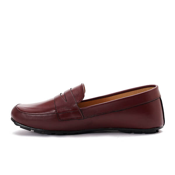 Classic Leather Loafers