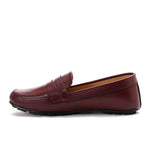 Classic Leather Loafers