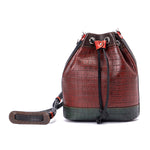 Asal – Leather Bucket Bag
