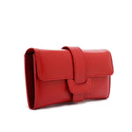 Medium-Sized Leather Wallet