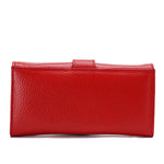 Medium-Sized Leather Wallet
