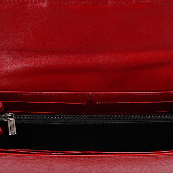 Medium-Sized Leather Wallet