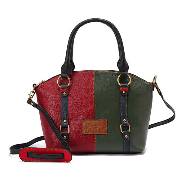 Roya – Leather Handbag