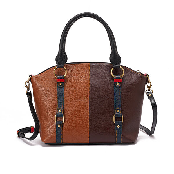 Roya – Leather Handbag