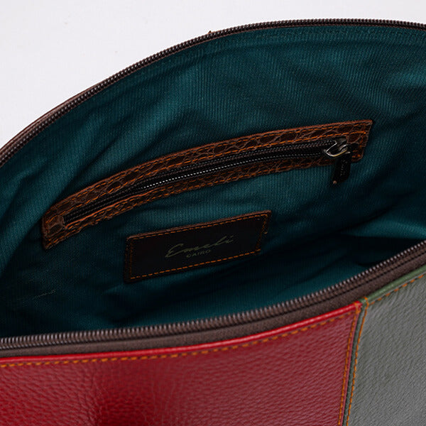 Roya – Leather Handbag