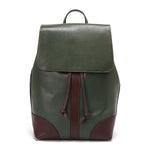 Dalida – Large Leather Backpack