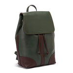 Dalida – Large Leather Backpack