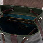 Dalida – Large Leather Backpack