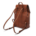Dalida – Large Leather Backpack