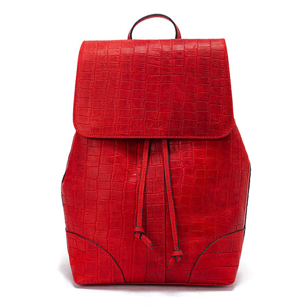 #color_Vintage Red Print
