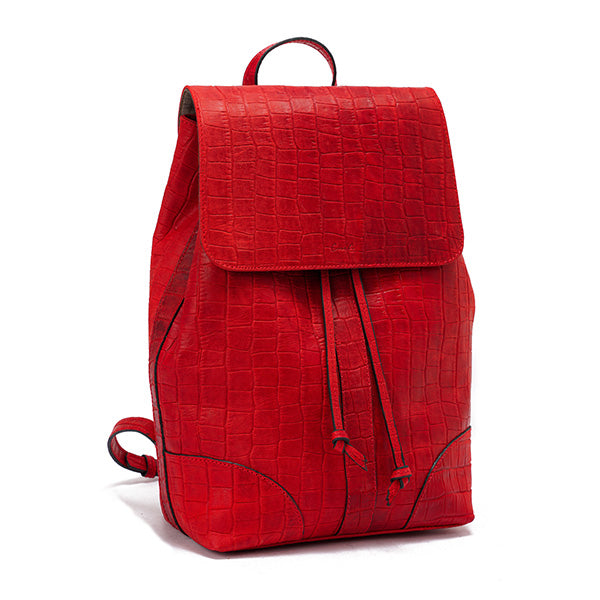 #color_Vintage Red Print